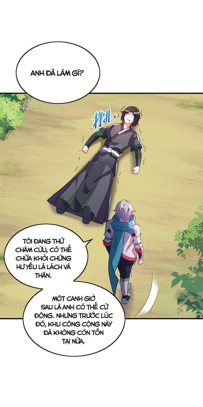 Ta Mới Chỉ 2500 Tuổi Chapter 15 - 53
