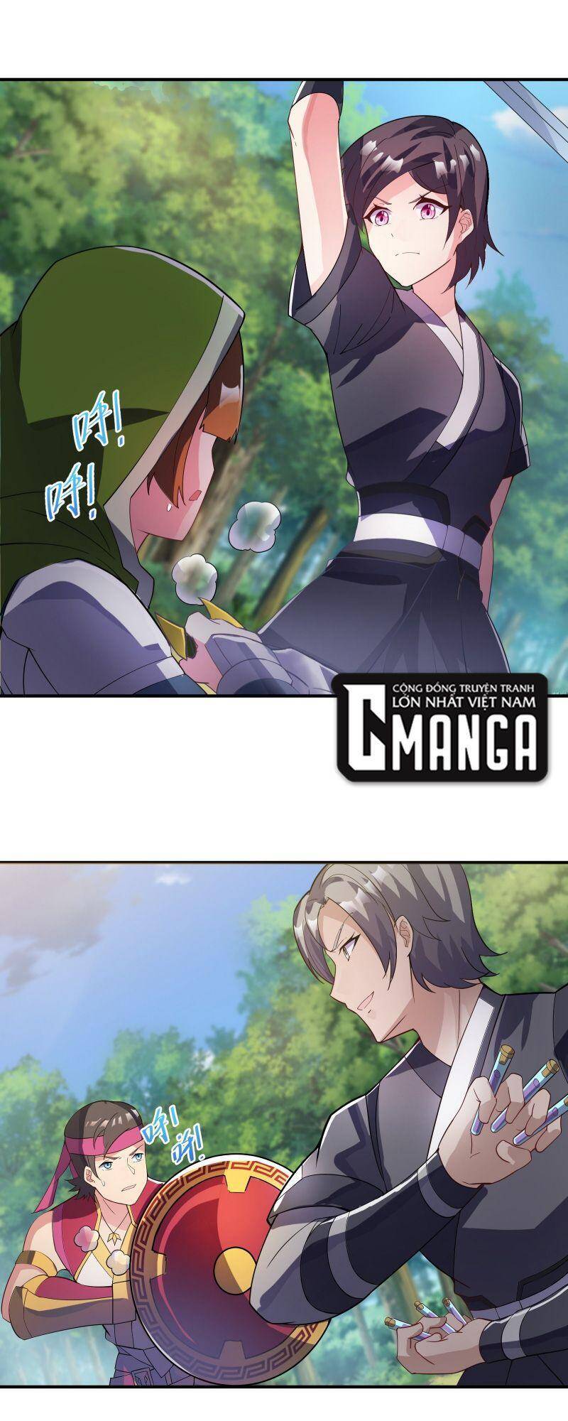 Ta Mới Chỉ 2500 Tuổi Chapter 15 - 56