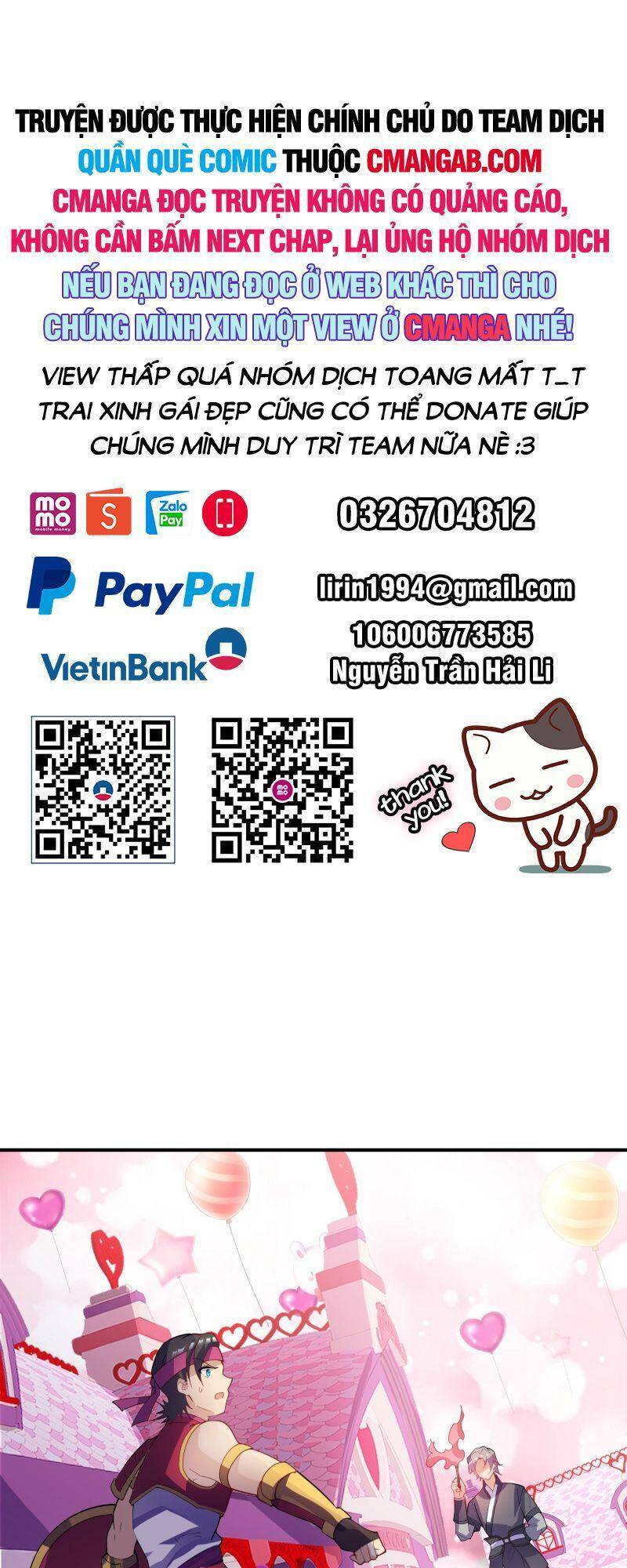 Ta Mới Chỉ 2500 Tuổi Chapter 16 - 1