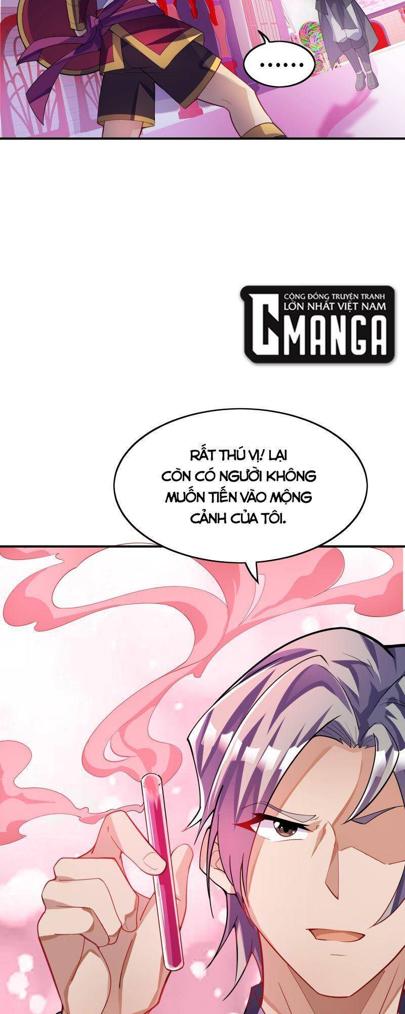 Ta Mới Chỉ 2500 Tuổi Chapter 16 - 2