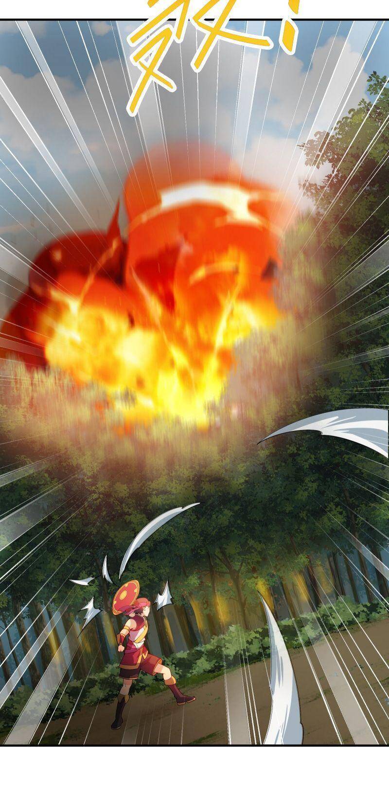 Ta Mới Chỉ 2500 Tuổi Chapter 16 - 11