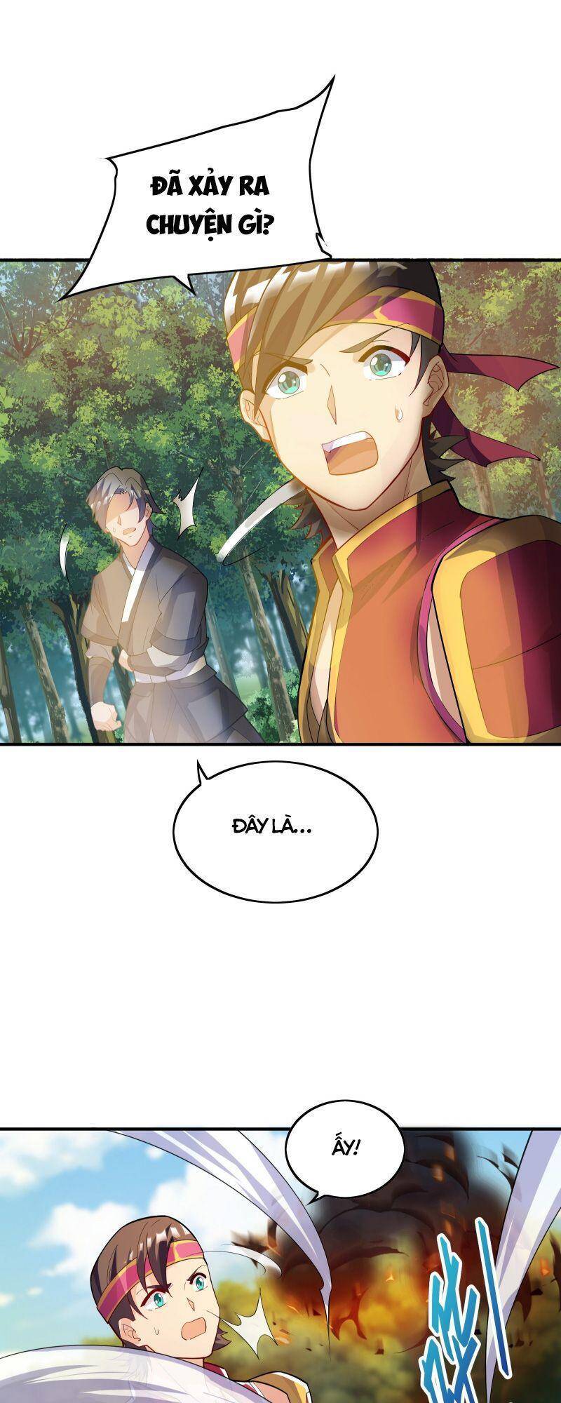 Ta Mới Chỉ 2500 Tuổi Chapter 16 - 12