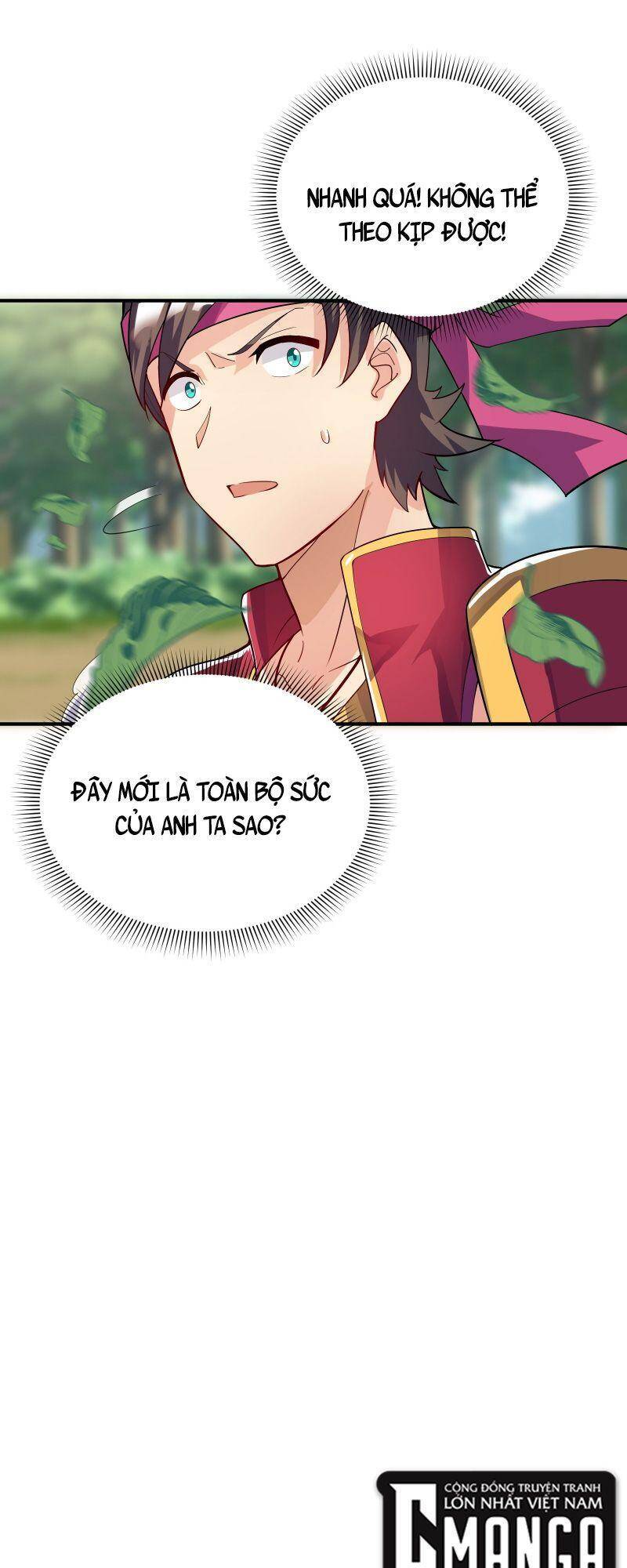 Ta Mới Chỉ 2500 Tuổi Chapter 16 - 14