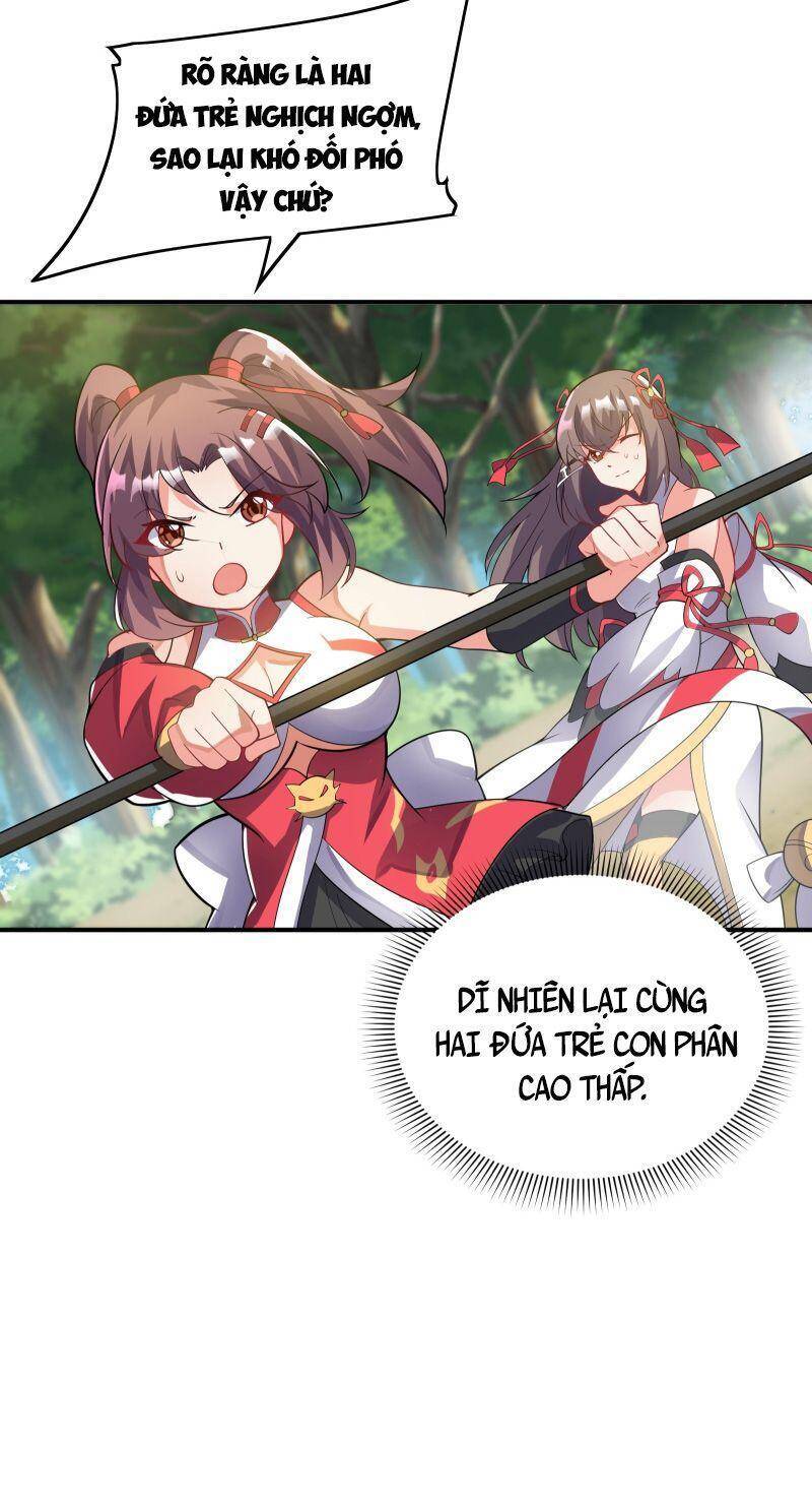 Ta Mới Chỉ 2500 Tuổi Chapter 16 - 19