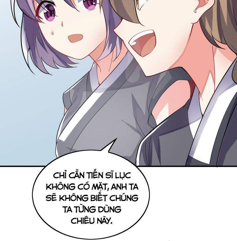 Ta Mới Chỉ 2500 Tuổi Chapter 16 - 21