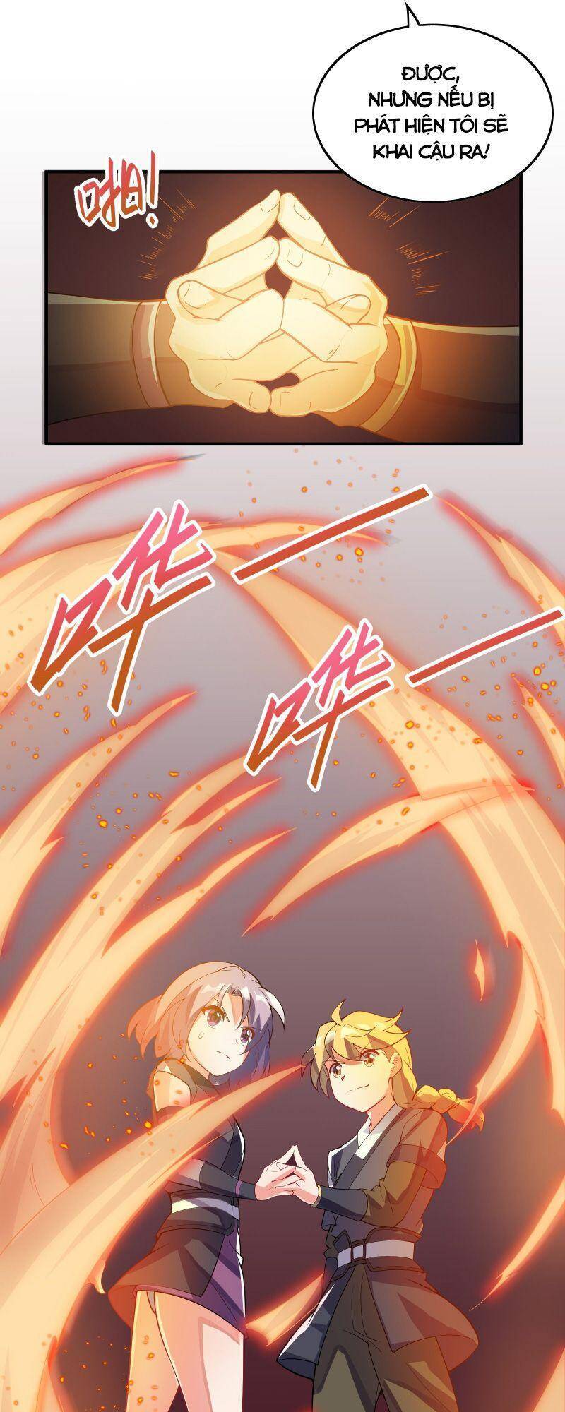 Ta Mới Chỉ 2500 Tuổi Chapter 16 - 22