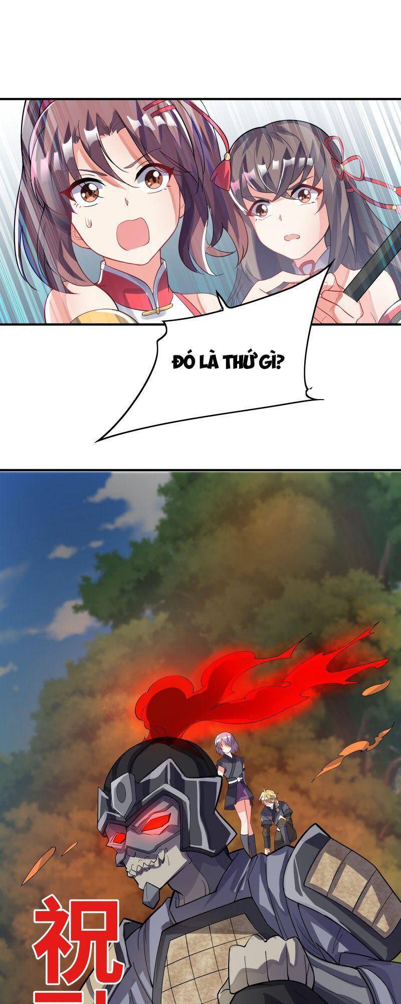 Ta Mới Chỉ 2500 Tuổi Chapter 16 - 24