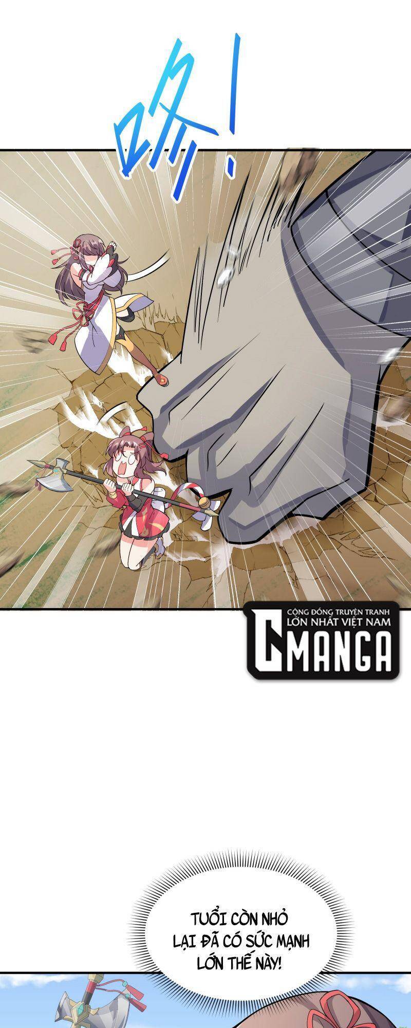 Ta Mới Chỉ 2500 Tuổi Chapter 16 - 26