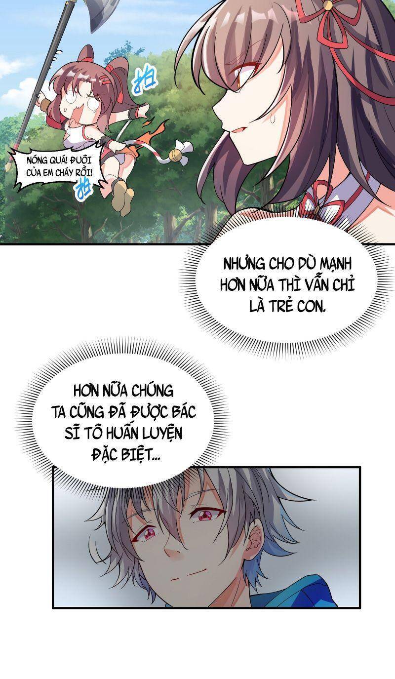 Ta Mới Chỉ 2500 Tuổi Chapter 16 - 27