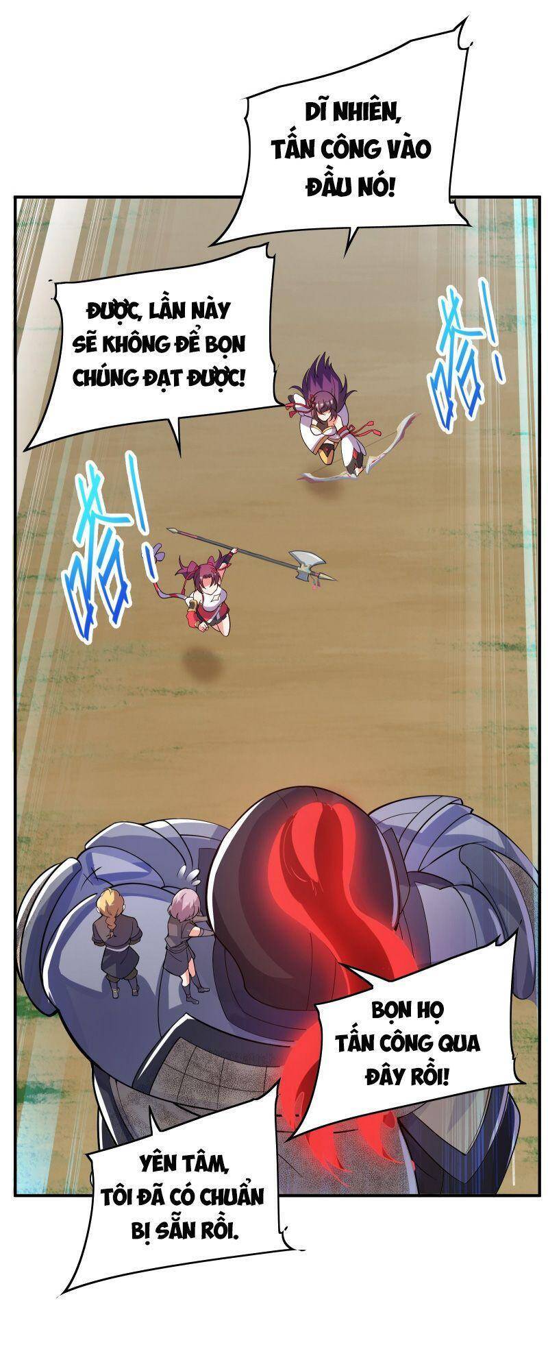 Ta Mới Chỉ 2500 Tuổi Chapter 16 - 28