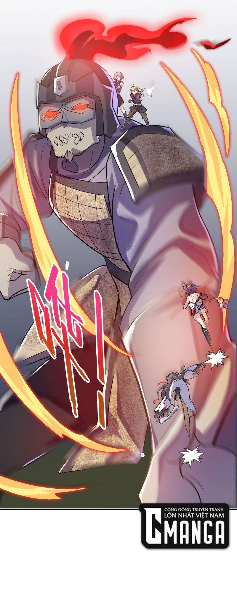 Ta Mới Chỉ 2500 Tuổi Chapter 16 - 30