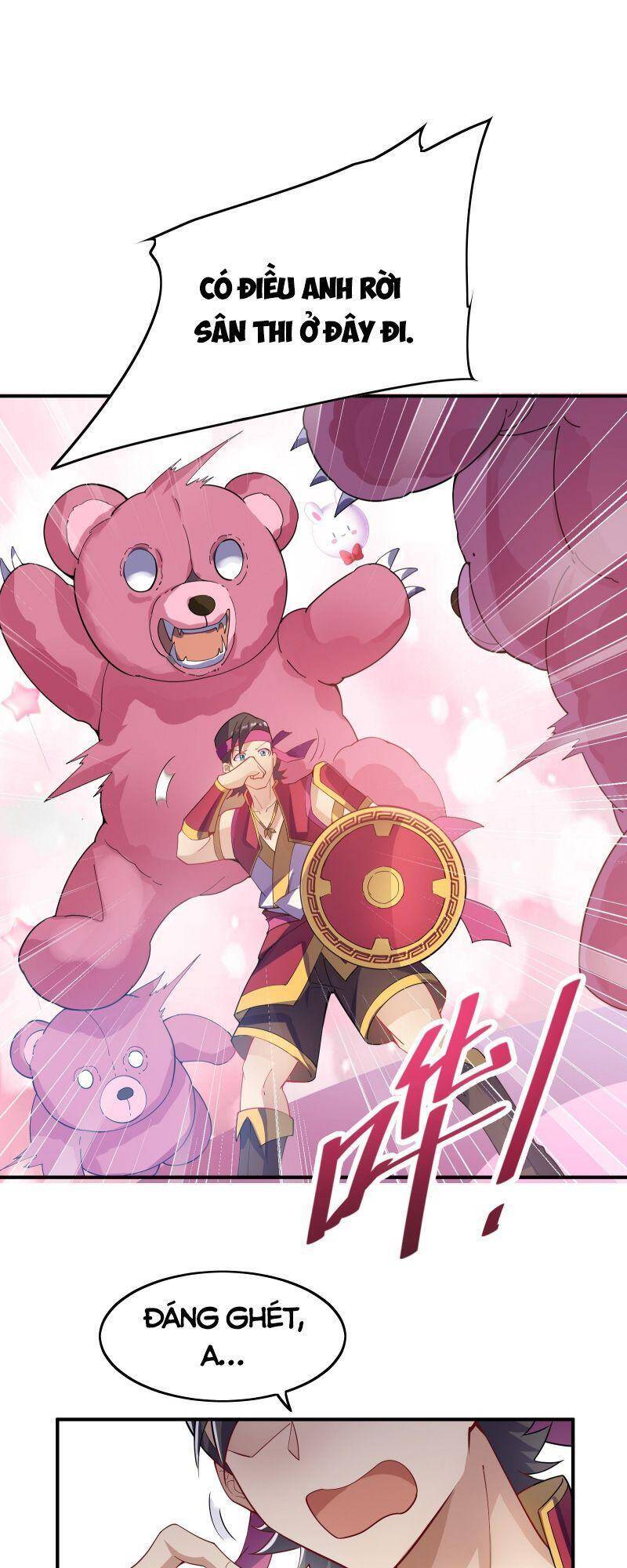 Ta Mới Chỉ 2500 Tuổi Chapter 16 - 4
