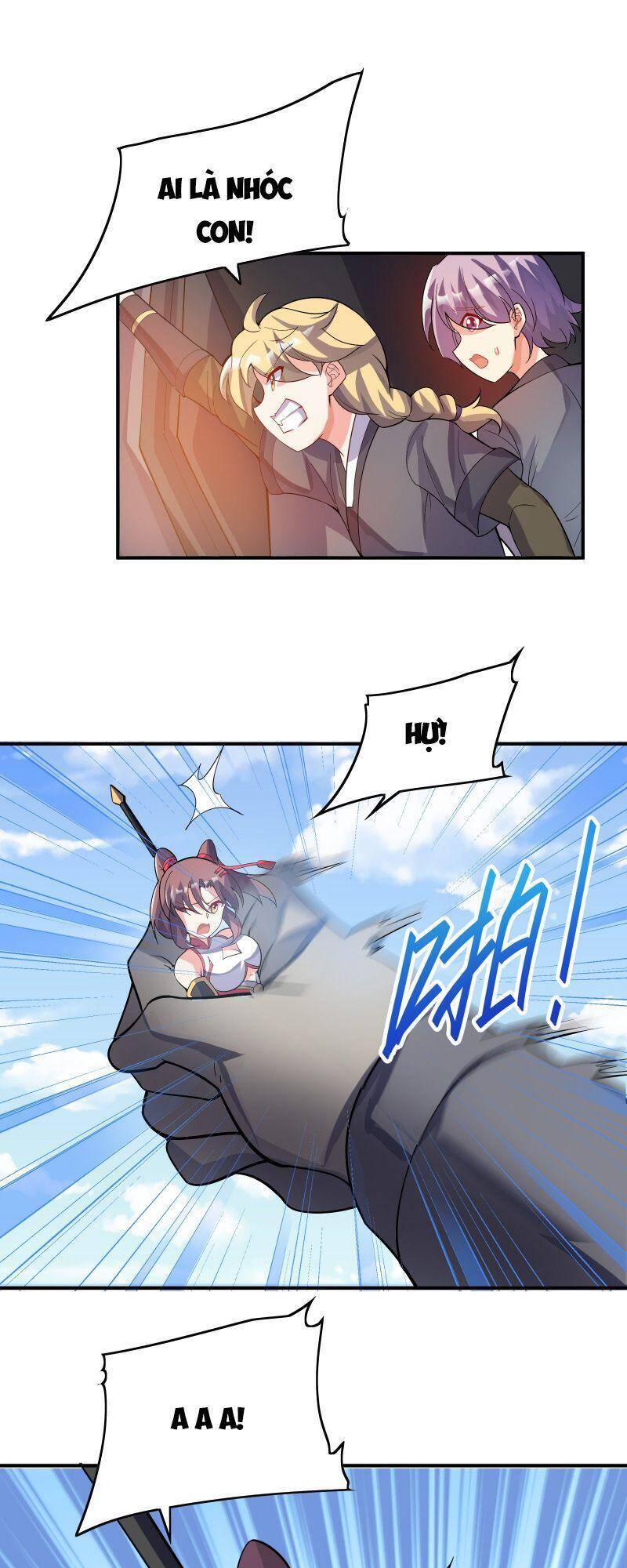 Ta Mới Chỉ 2500 Tuổi Chapter 16 - 32