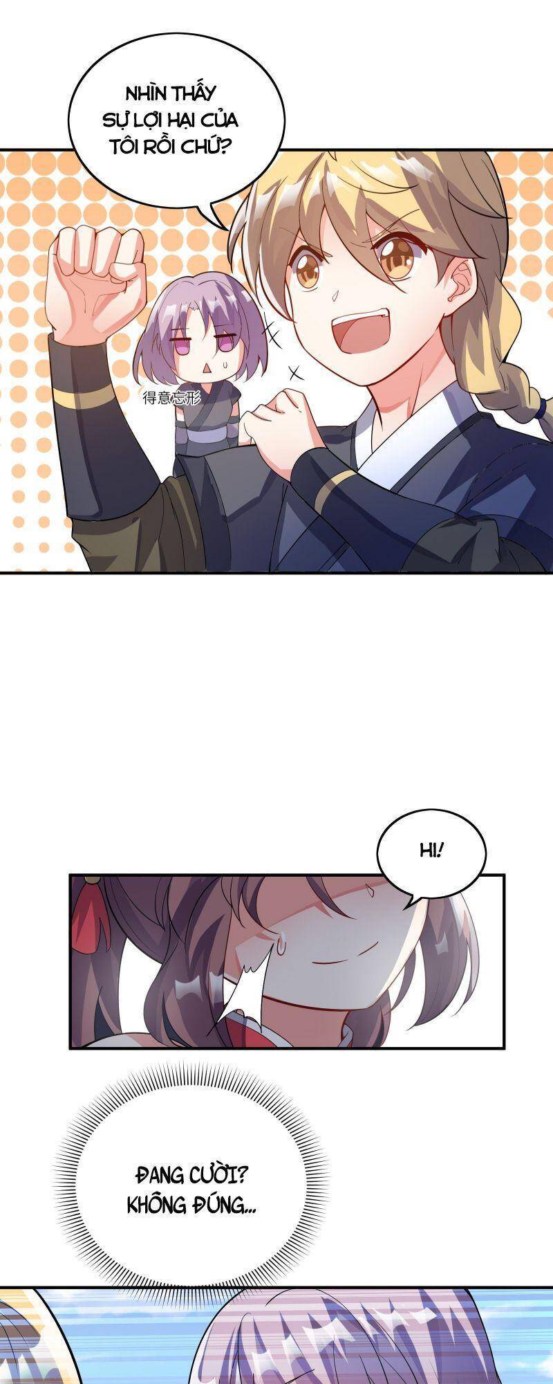 Ta Mới Chỉ 2500 Tuổi Chapter 16 - 34