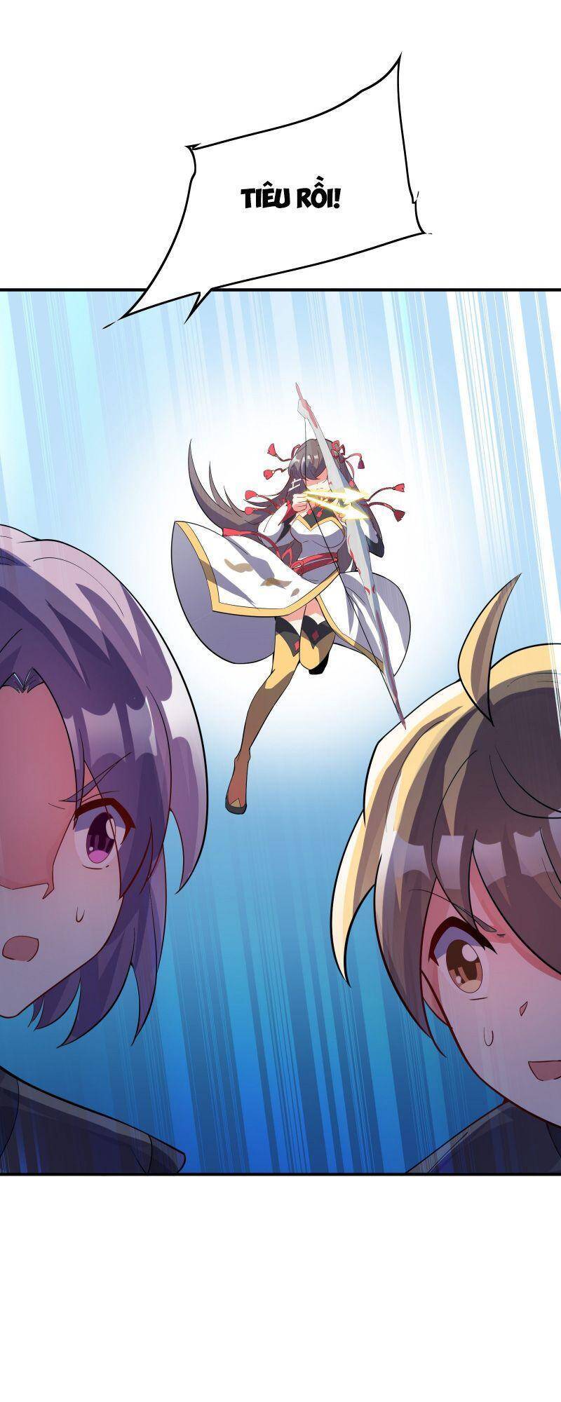 Ta Mới Chỉ 2500 Tuổi Chapter 16 - 36