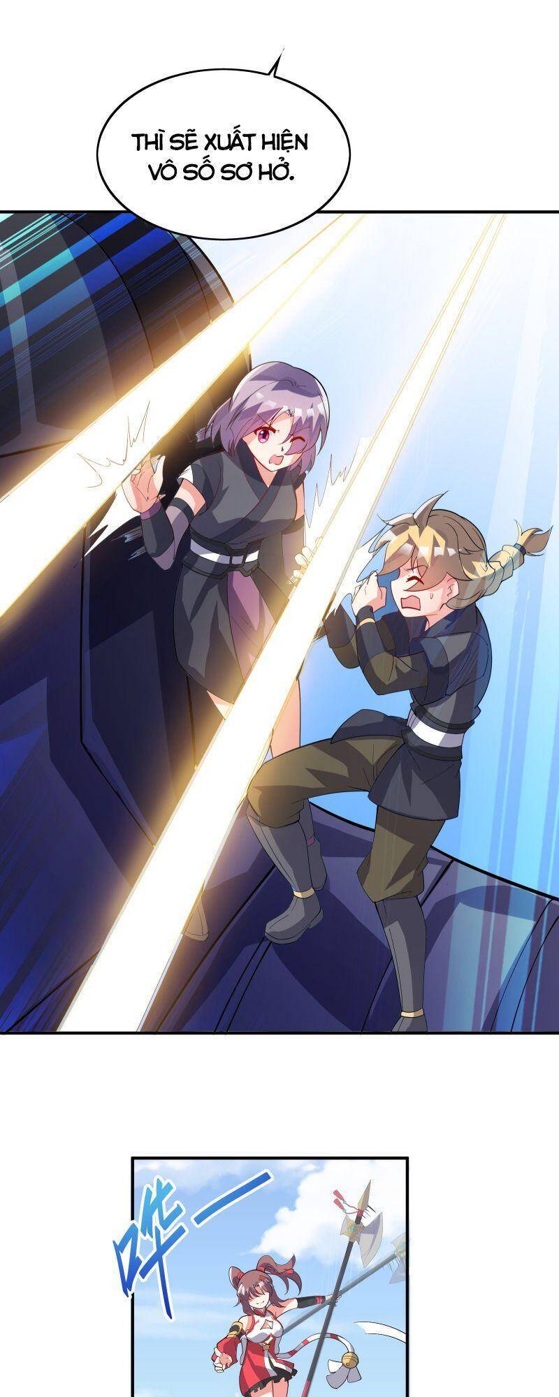 Ta Mới Chỉ 2500 Tuổi Chapter 16 - 38