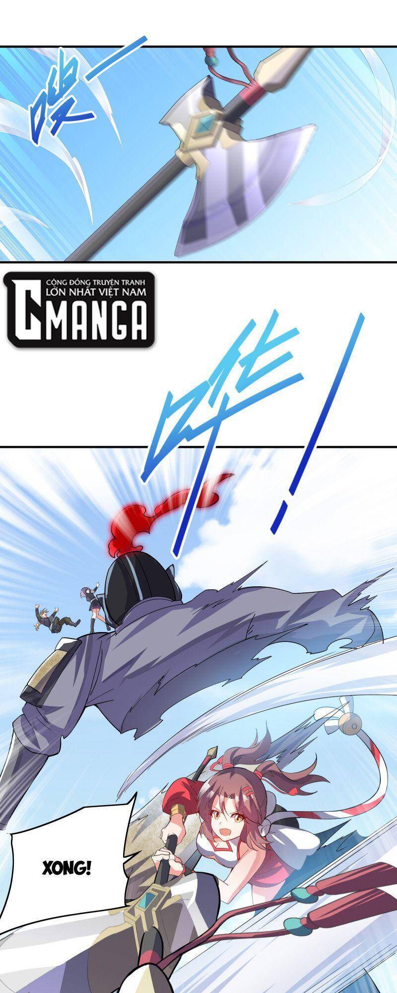 Ta Mới Chỉ 2500 Tuổi Chapter 16 - 40