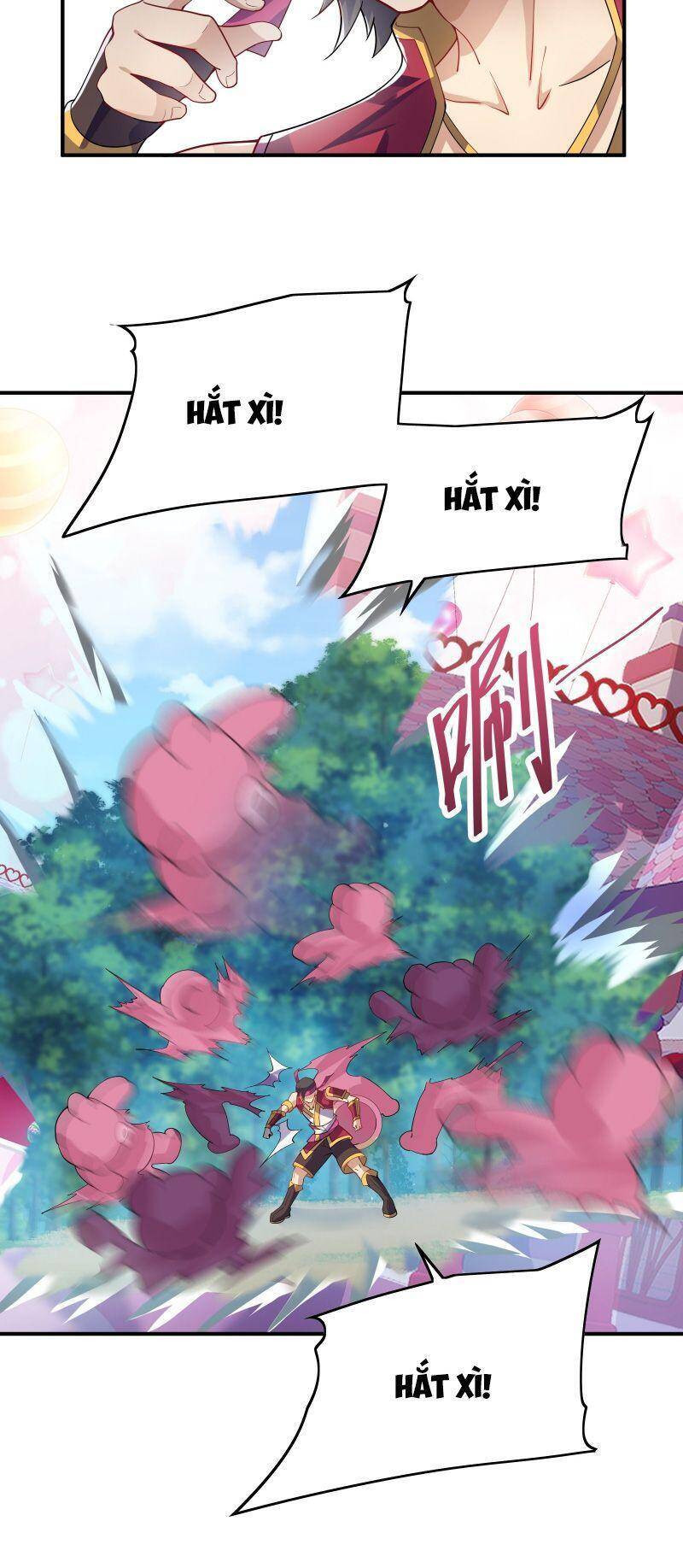 Ta Mới Chỉ 2500 Tuổi Chapter 16 - 5