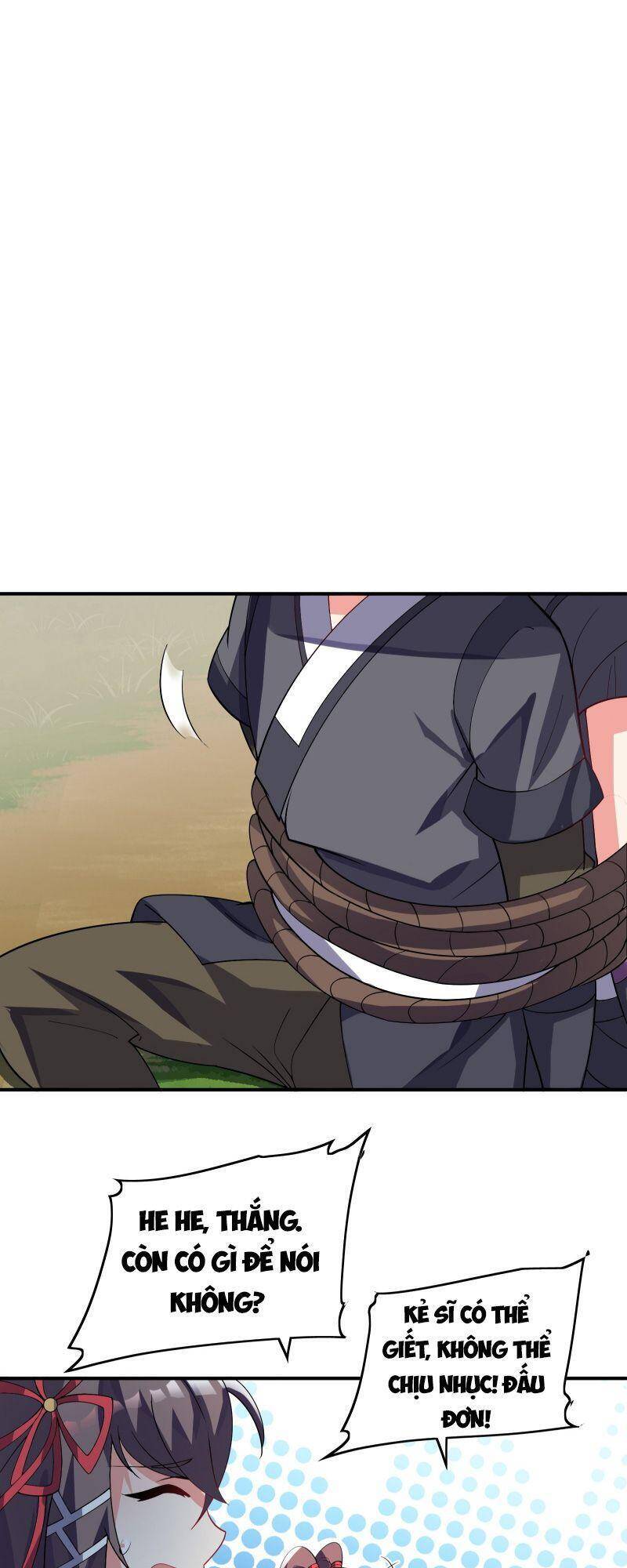 Ta Mới Chỉ 2500 Tuổi Chapter 16 - 42