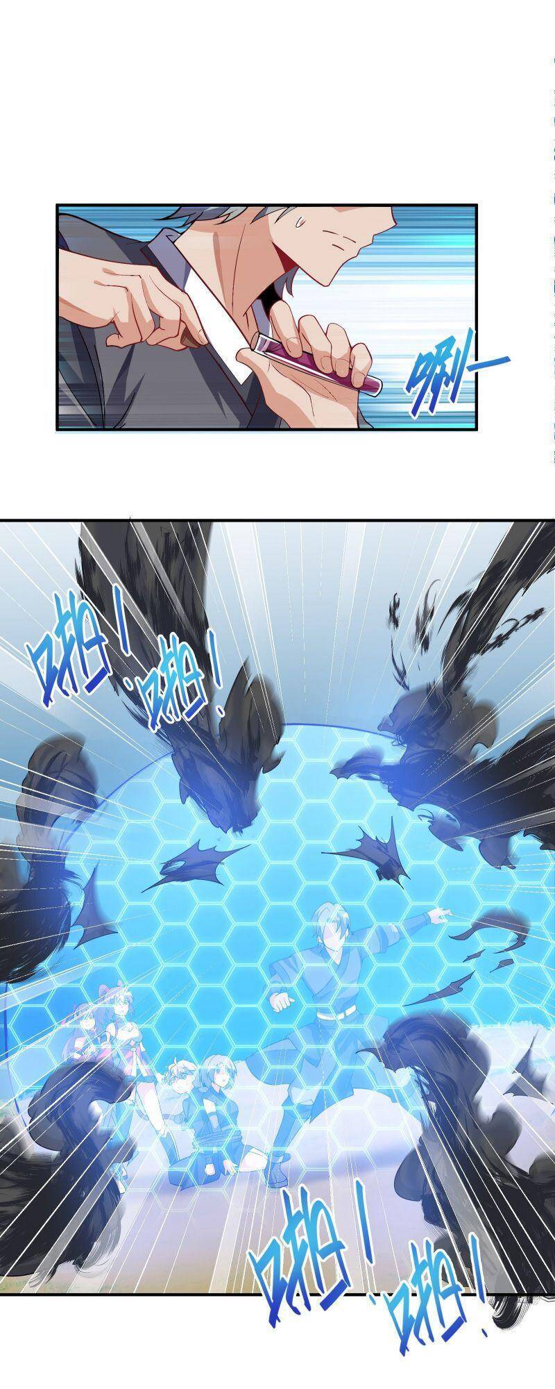 Ta Mới Chỉ 2500 Tuổi Chapter 16 - 46