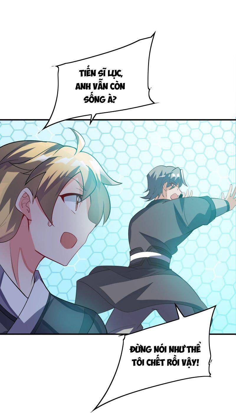 Ta Mới Chỉ 2500 Tuổi Chapter 16 - 47