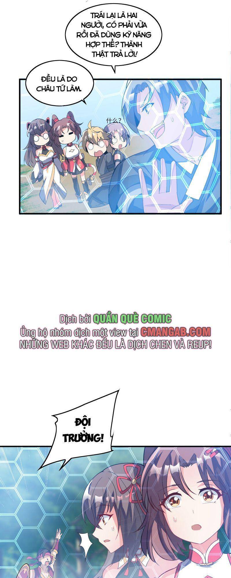 Ta Mới Chỉ 2500 Tuổi Chapter 16 - 48