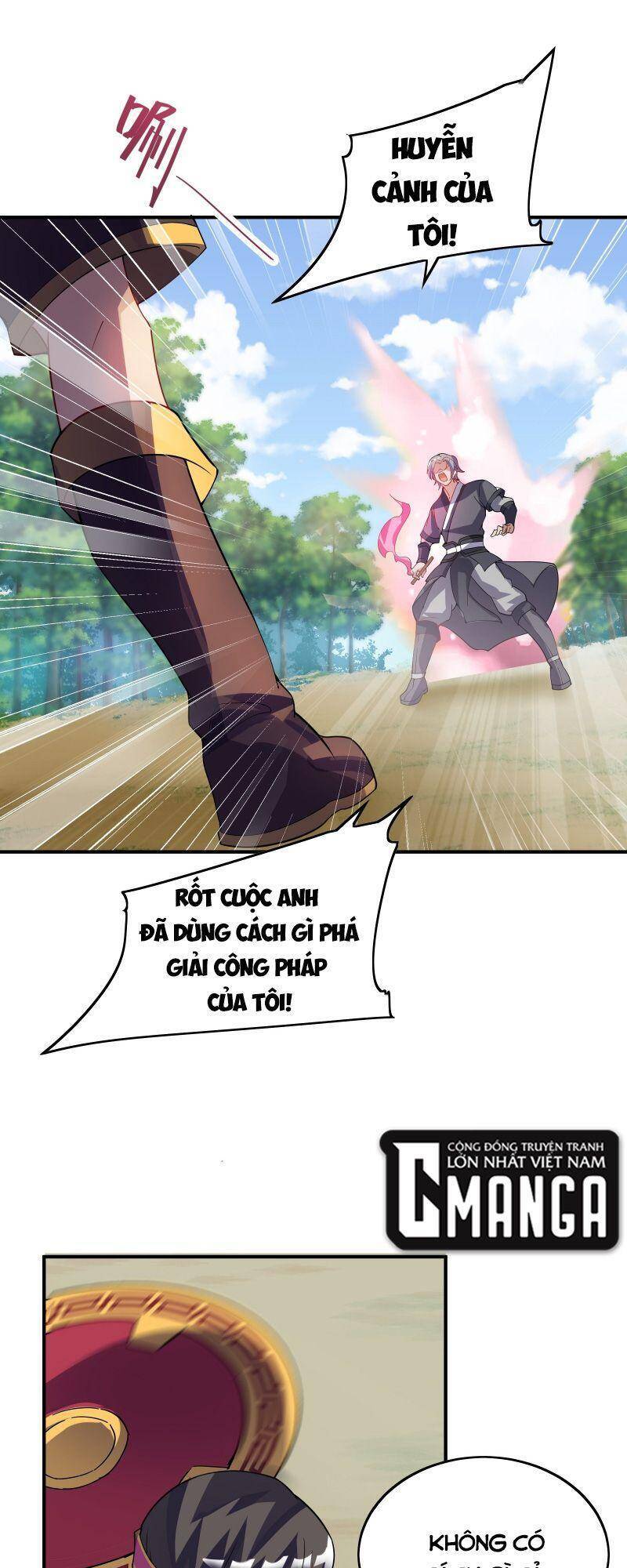 Ta Mới Chỉ 2500 Tuổi Chapter 16 - 6