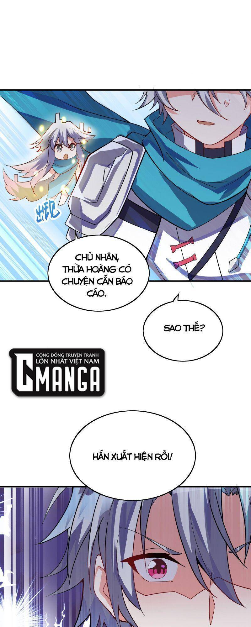 Ta Mới Chỉ 2500 Tuổi Chapter 16 - 56