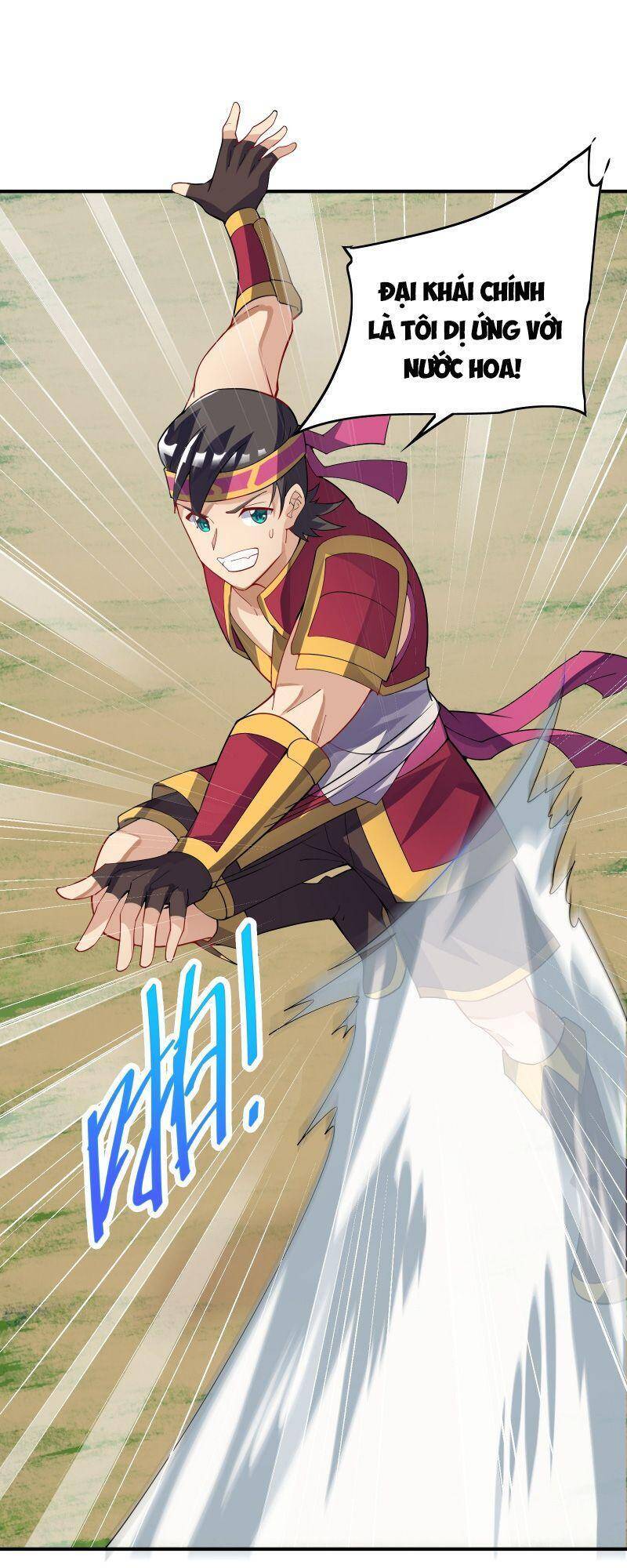 Ta Mới Chỉ 2500 Tuổi Chapter 16 - 8