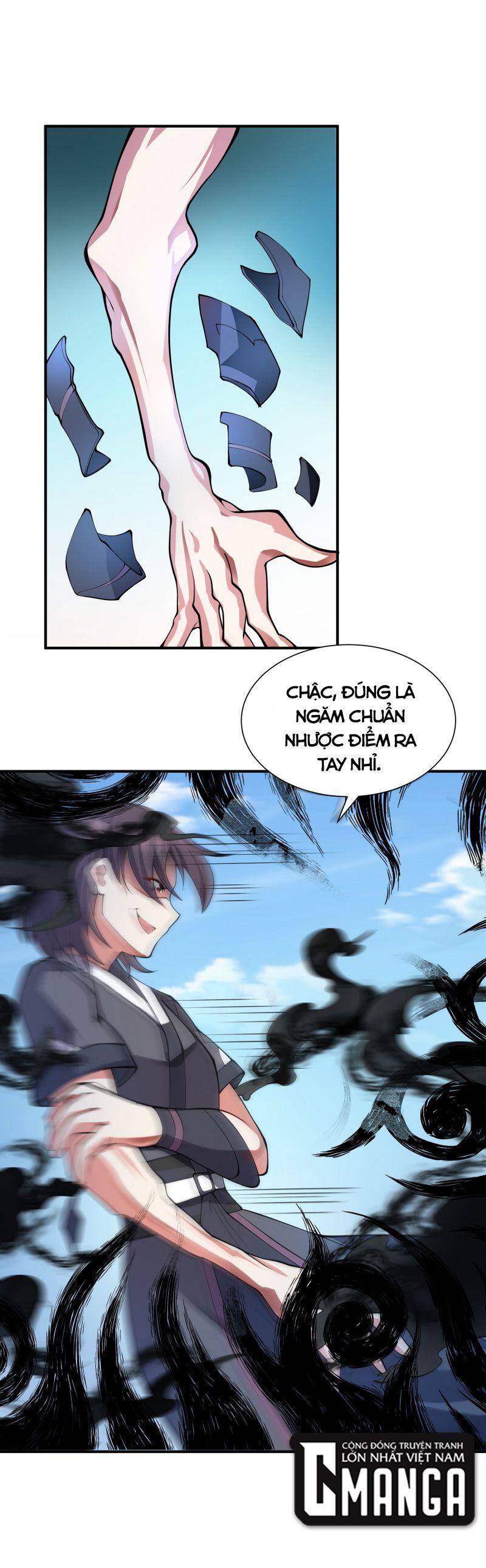 Ta Mới Chỉ 2500 Tuổi Chapter 17 - 12