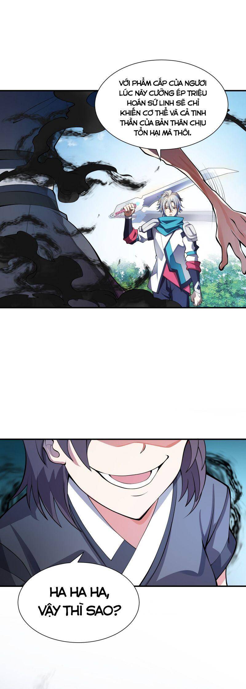 Ta Mới Chỉ 2500 Tuổi Chapter 17 - 13