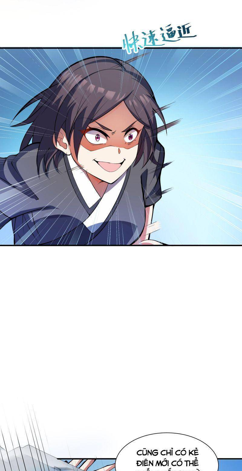 Ta Mới Chỉ 2500 Tuổi Chapter 17 - 18