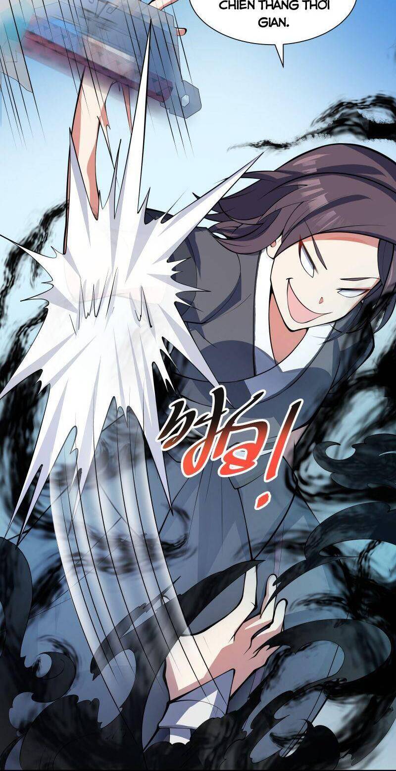 Ta Mới Chỉ 2500 Tuổi Chapter 17 - 19