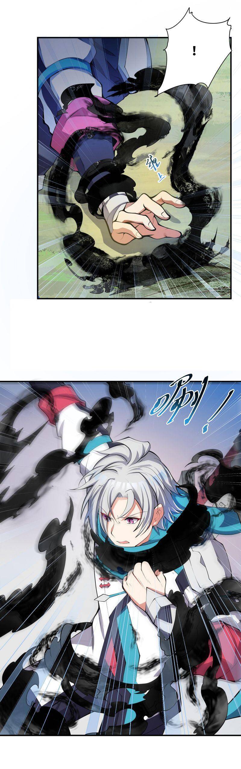 Ta Mới Chỉ 2500 Tuổi Chapter 17 - 3