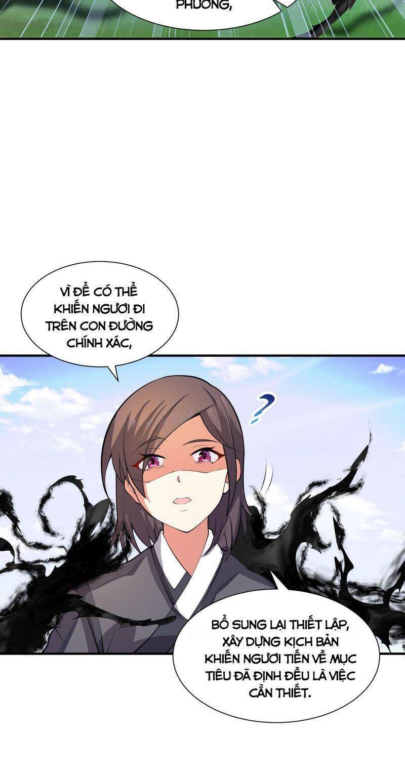 Ta Mới Chỉ 2500 Tuổi Chapter 17 - 23