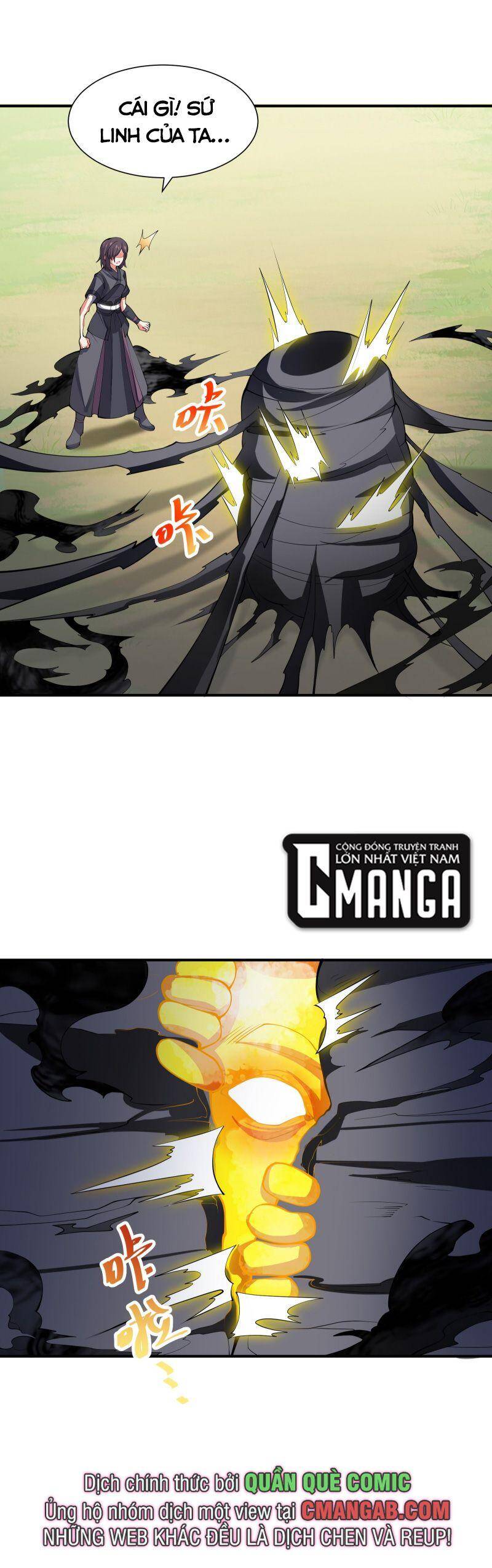 Ta Mới Chỉ 2500 Tuổi Chapter 17 - 24