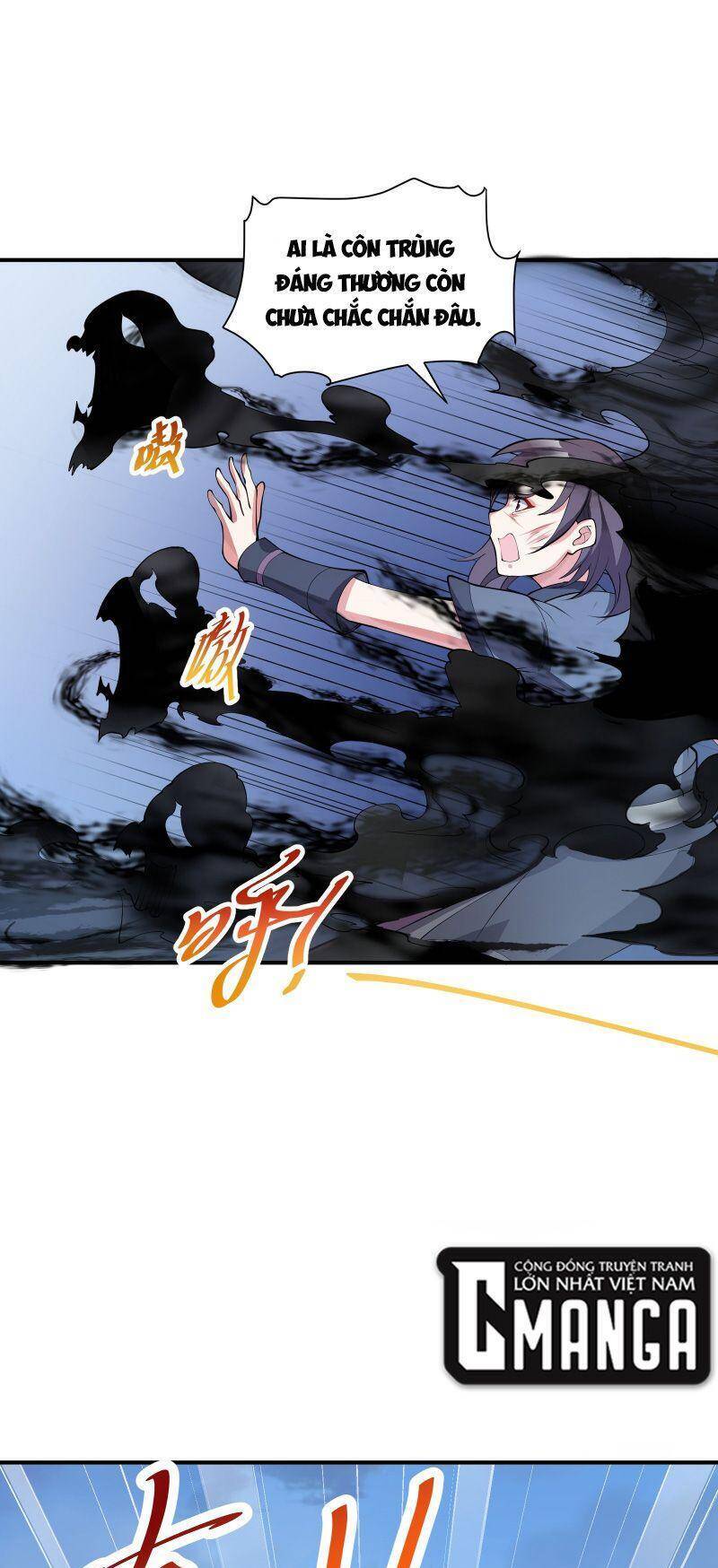 Ta Mới Chỉ 2500 Tuổi Chapter 17 - 27