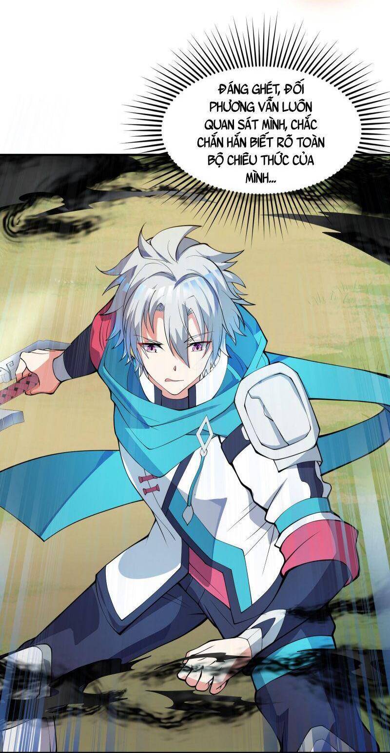 Ta Mới Chỉ 2500 Tuổi Chapter 17 - 30