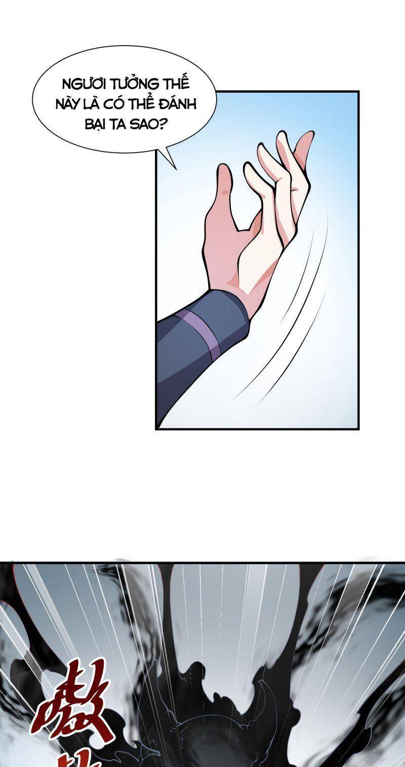 Ta Mới Chỉ 2500 Tuổi Chapter 17 - 36