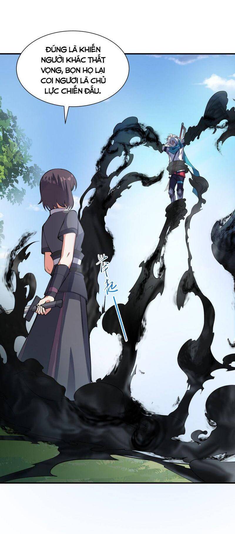 Ta Mới Chỉ 2500 Tuổi Chapter 17 - 5