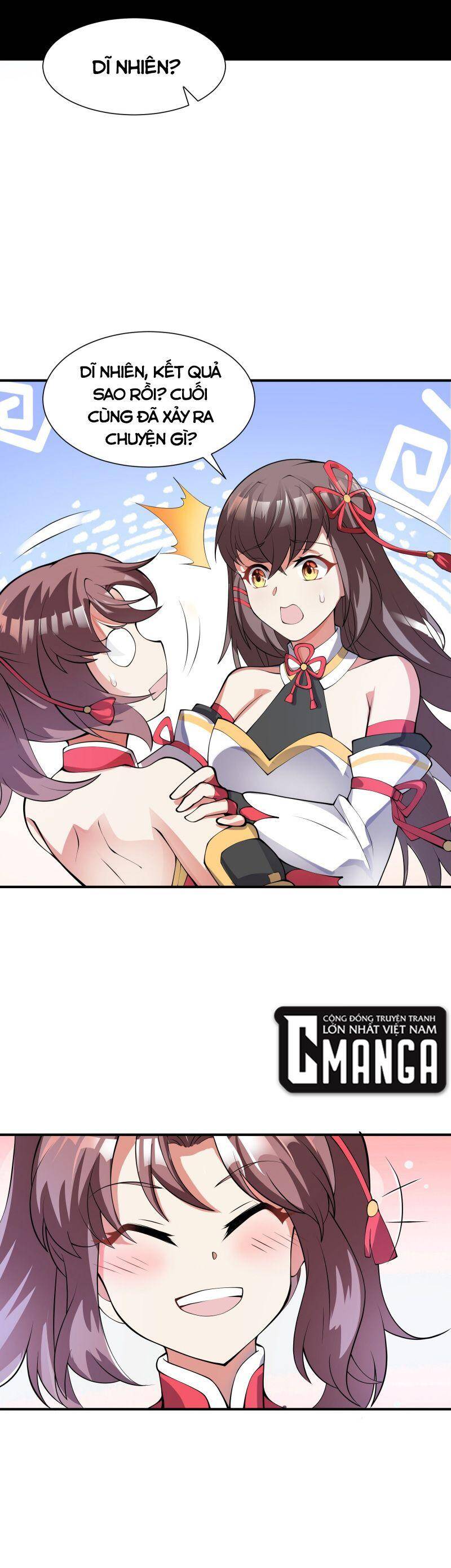 Ta Mới Chỉ 2500 Tuổi Chapter 17 - 47