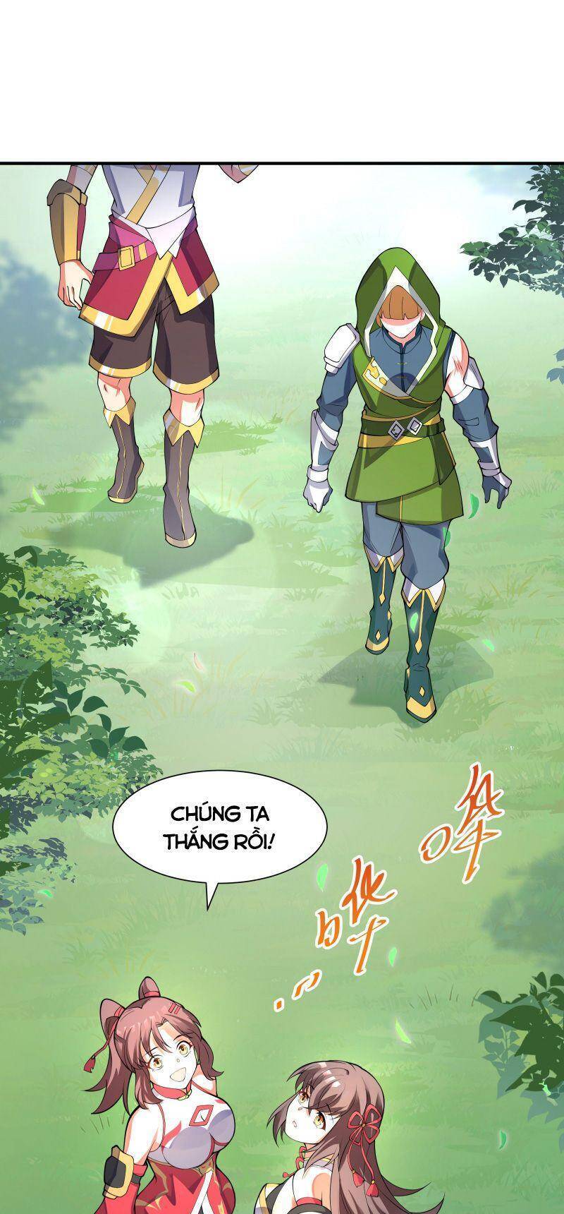 Ta Mới Chỉ 2500 Tuổi Chapter 17 - 48