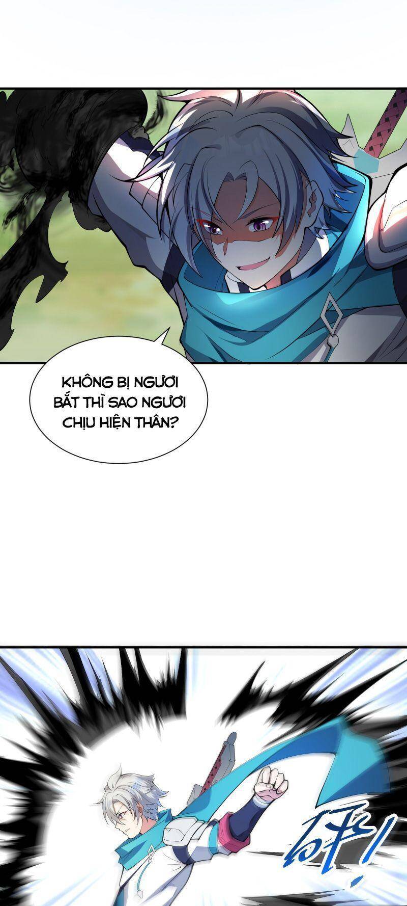 Ta Mới Chỉ 2500 Tuổi Chapter 17 - 6