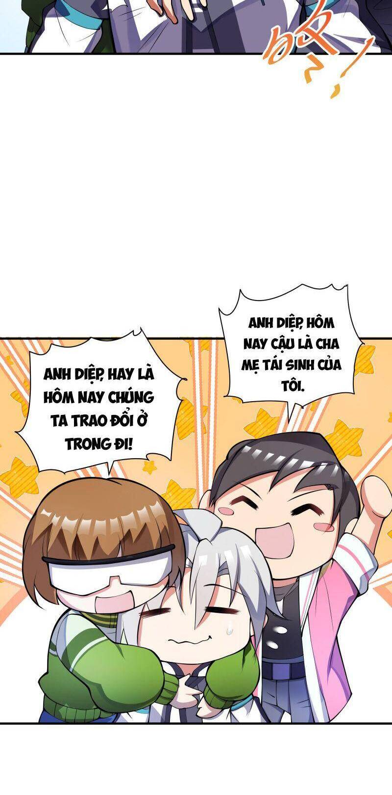 Ta Mới Chỉ 2500 Tuổi Chapter 17 - 53