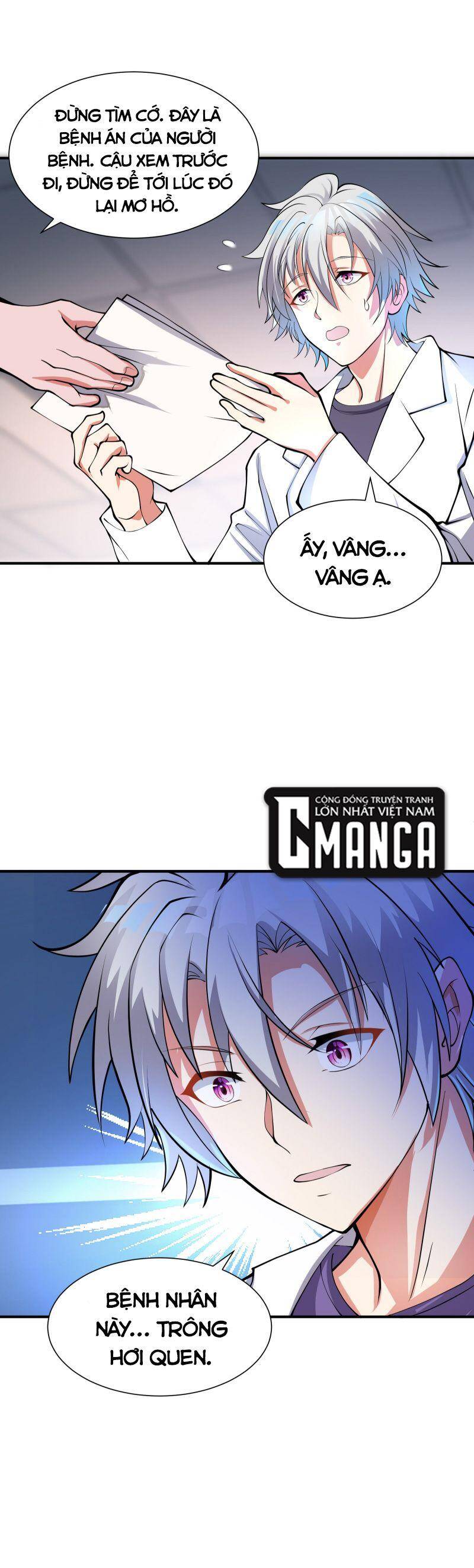 Ta Mới Chỉ 2500 Tuổi Chapter 17 - 56