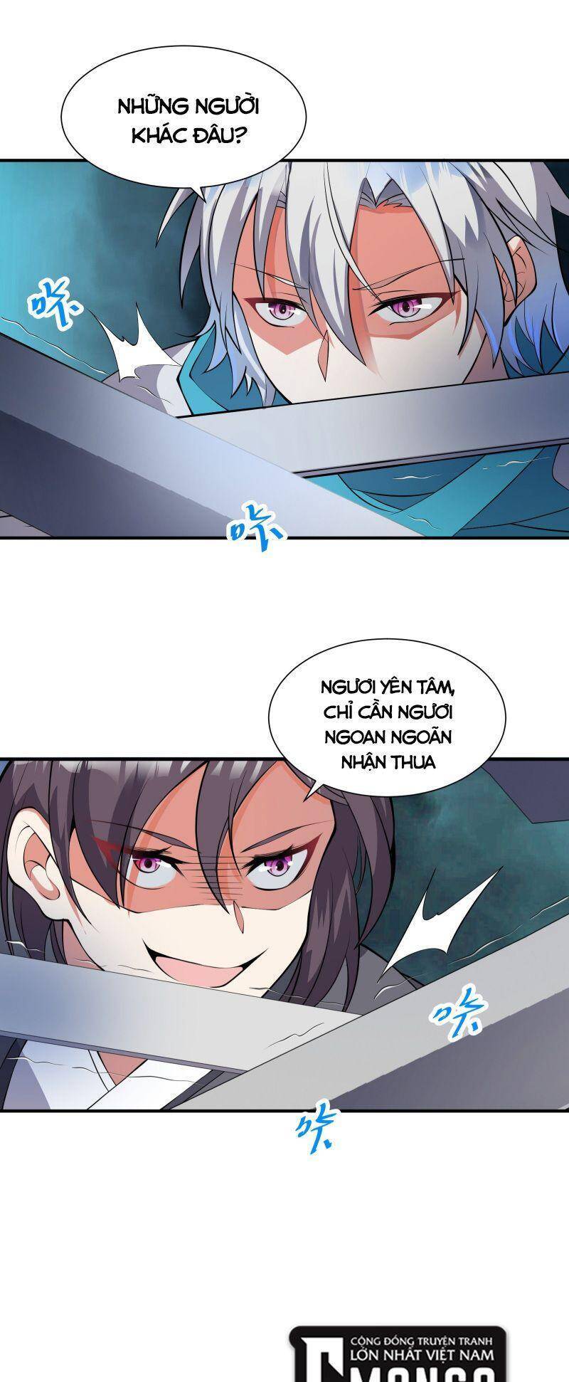 Ta Mới Chỉ 2500 Tuổi Chapter 17 - 8