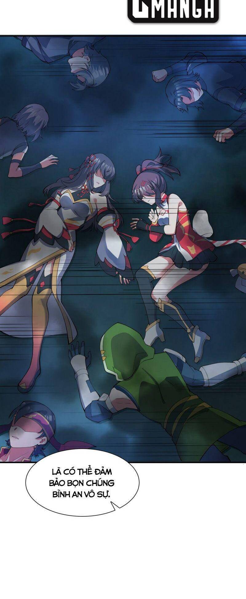 Ta Mới Chỉ 2500 Tuổi Chapter 17 - 9