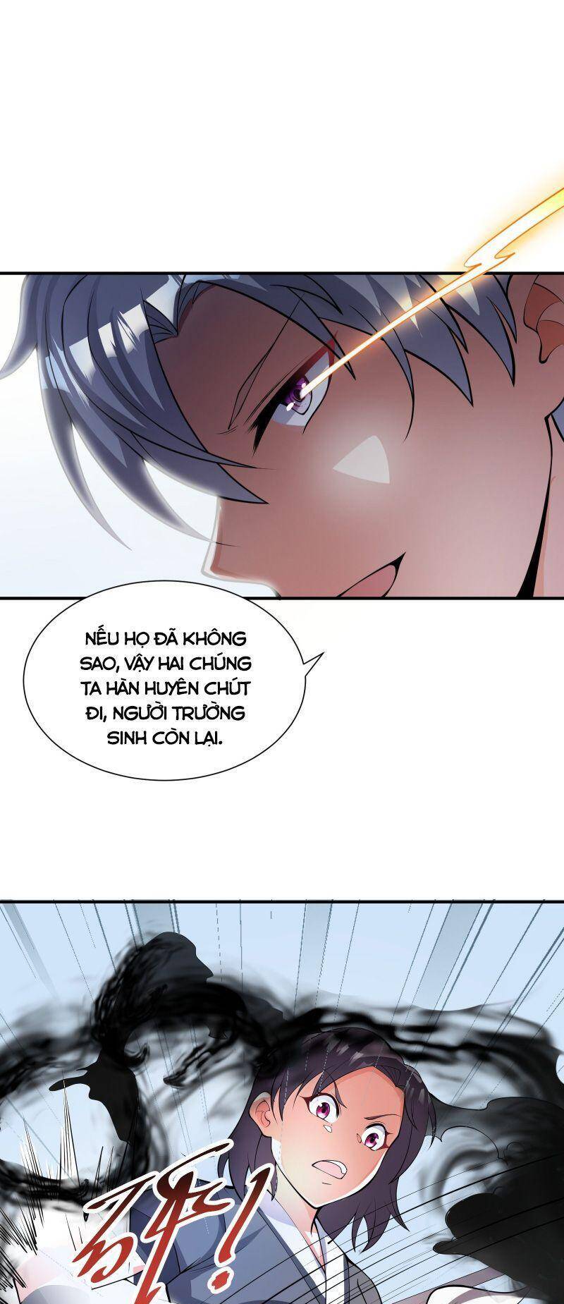 Ta Mới Chỉ 2500 Tuổi Chapter 17 - 10