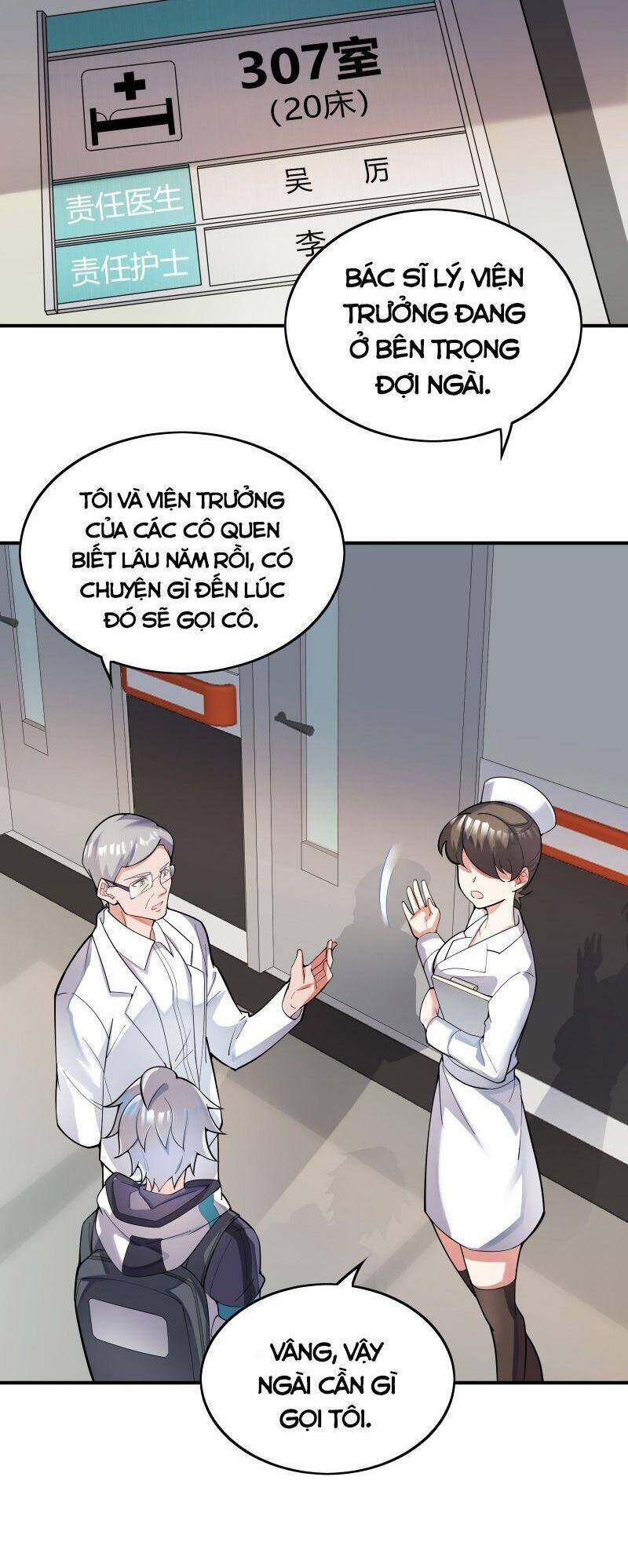 Ta Mới Chỉ 2500 Tuổi Chapter 18 - 2