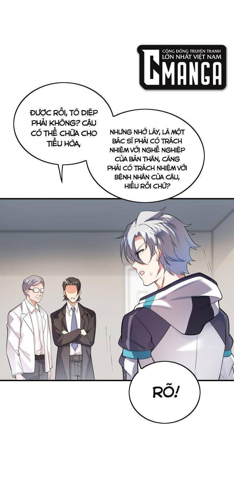 Ta Mới Chỉ 2500 Tuổi Chapter 18 - 14